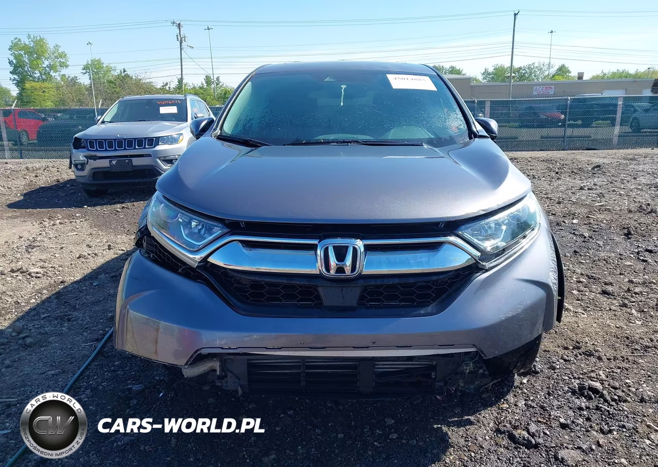2018 Honda Cr-V Ex-L-Ex-L Navi VIN:7FARW2H83JE073950 - 12