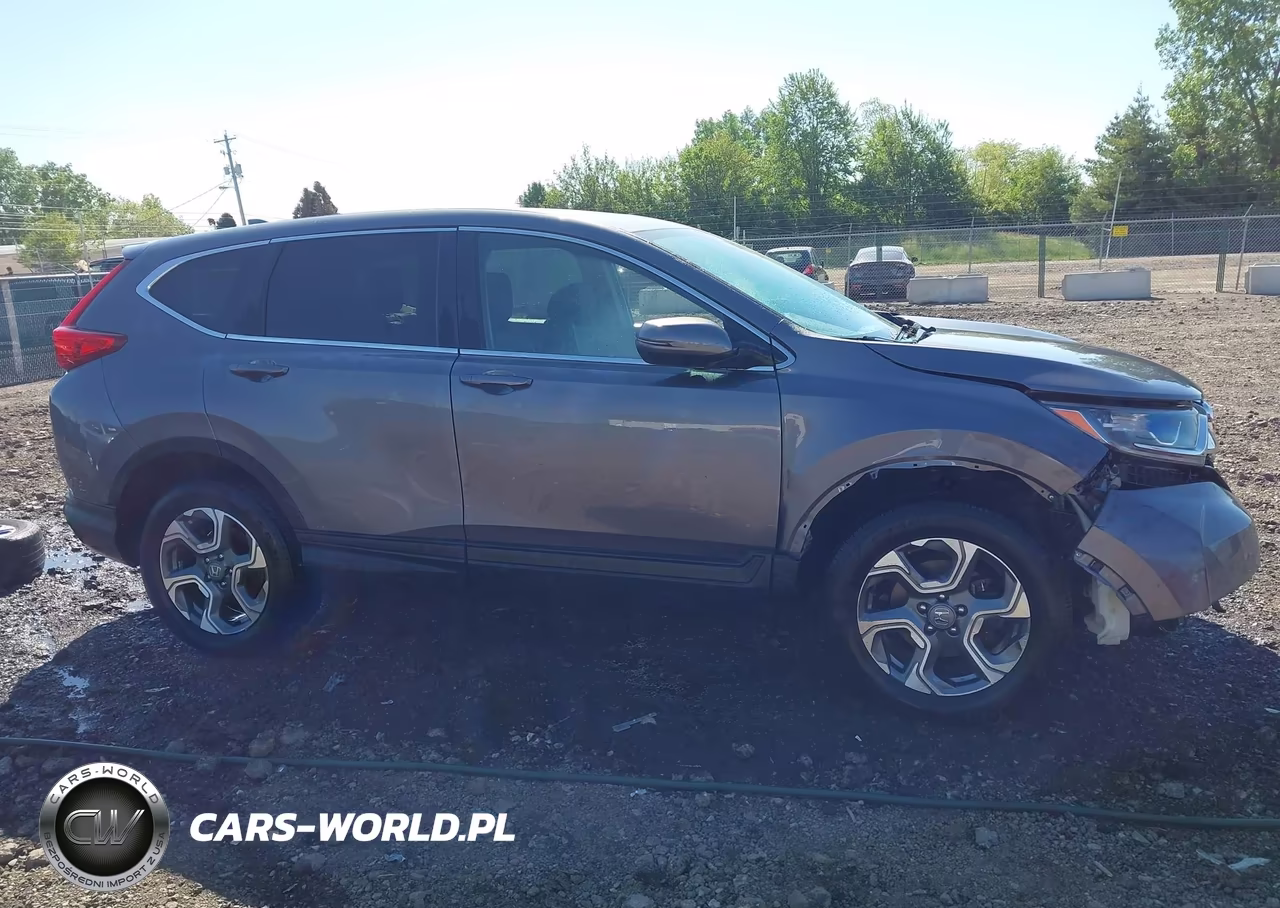 2018 Honda Cr-V Ex-L-Ex-L Navi VIN:7FARW2H83JE073950 - 13