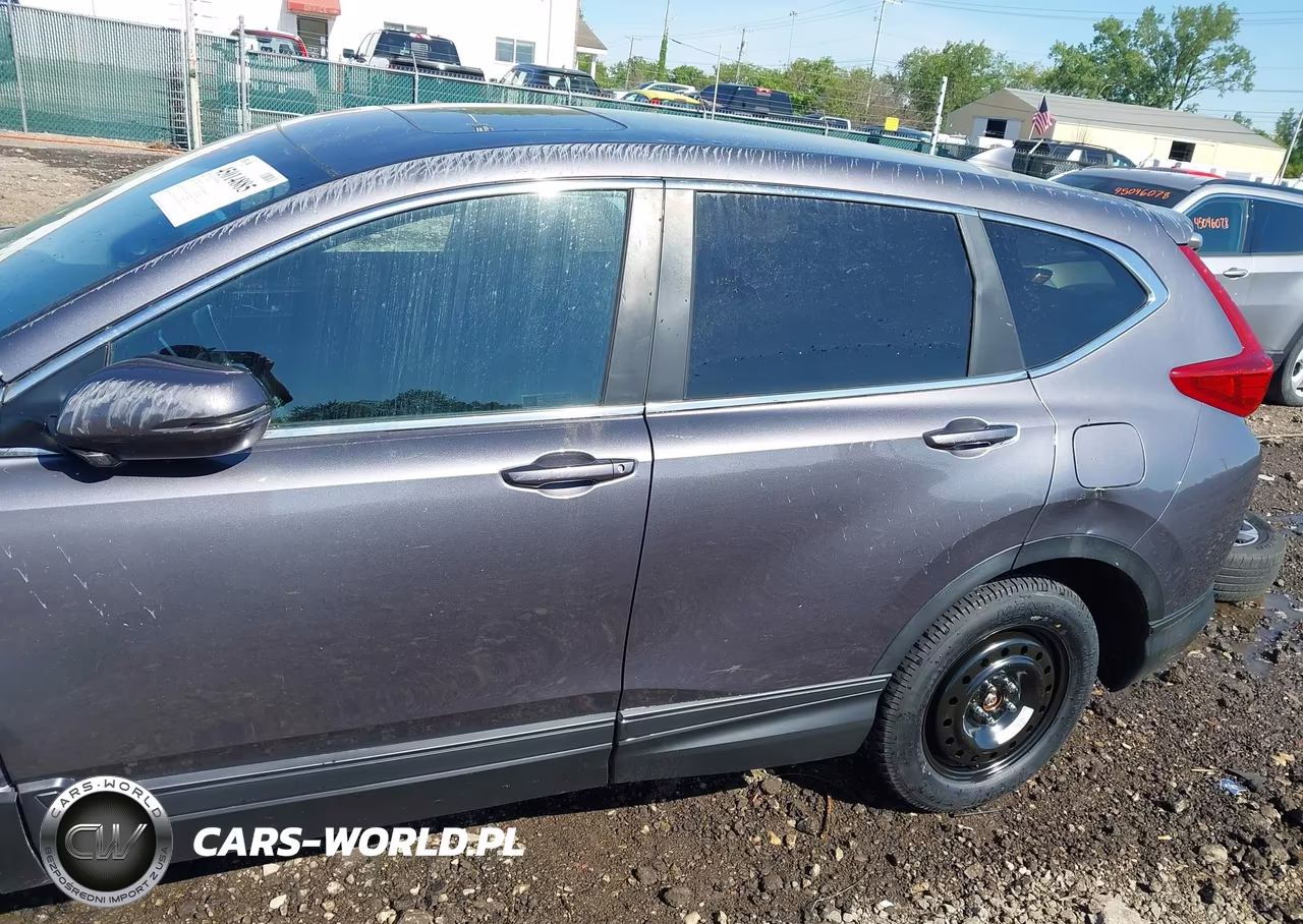 2018 Honda Cr-V Ex-L-Ex-L Navi VIN:7FARW2H83JE073950 - 19