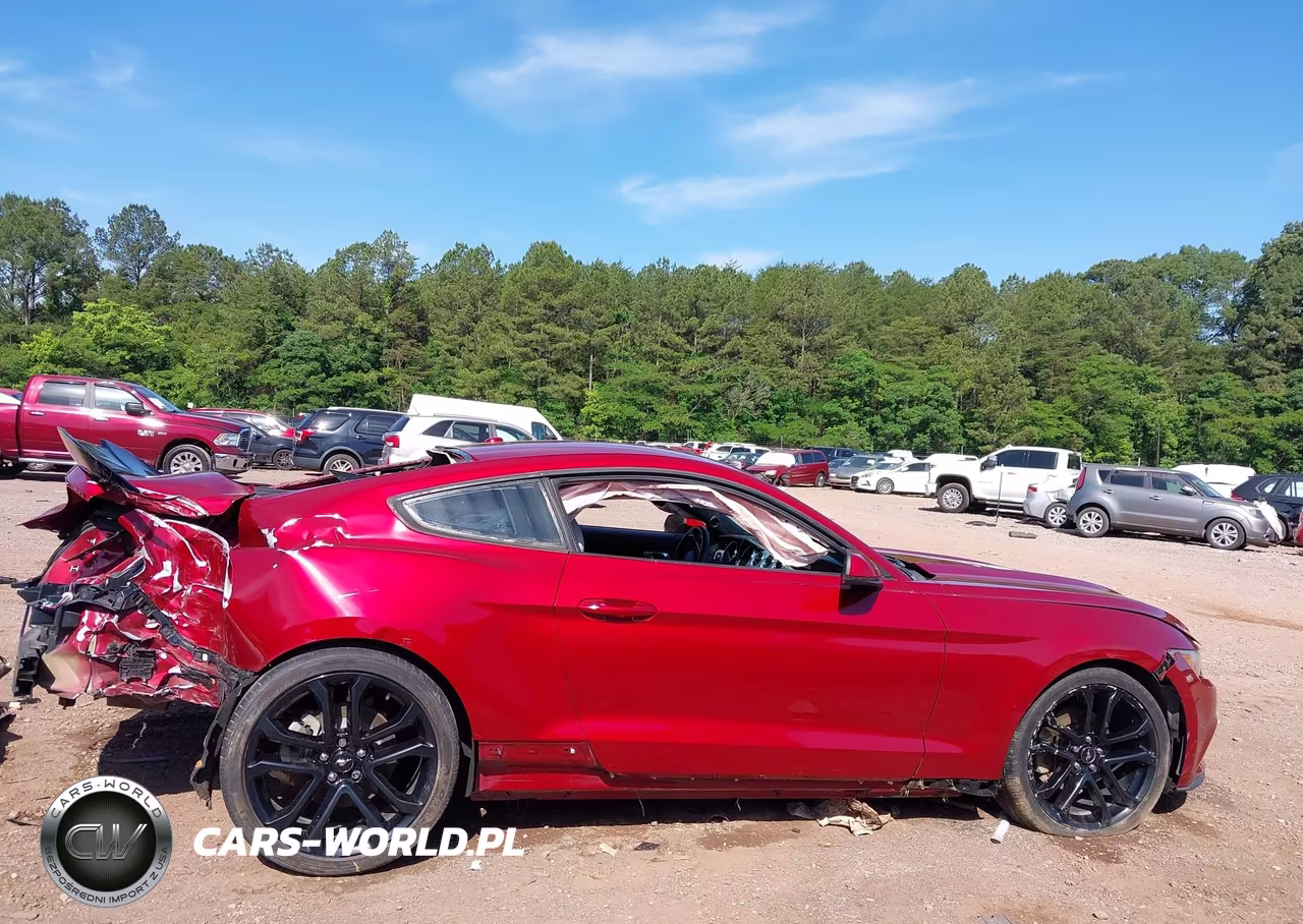 2016 Ford Mustang Ecoboost VIN:1FA6P8THXG5264089 - 14
