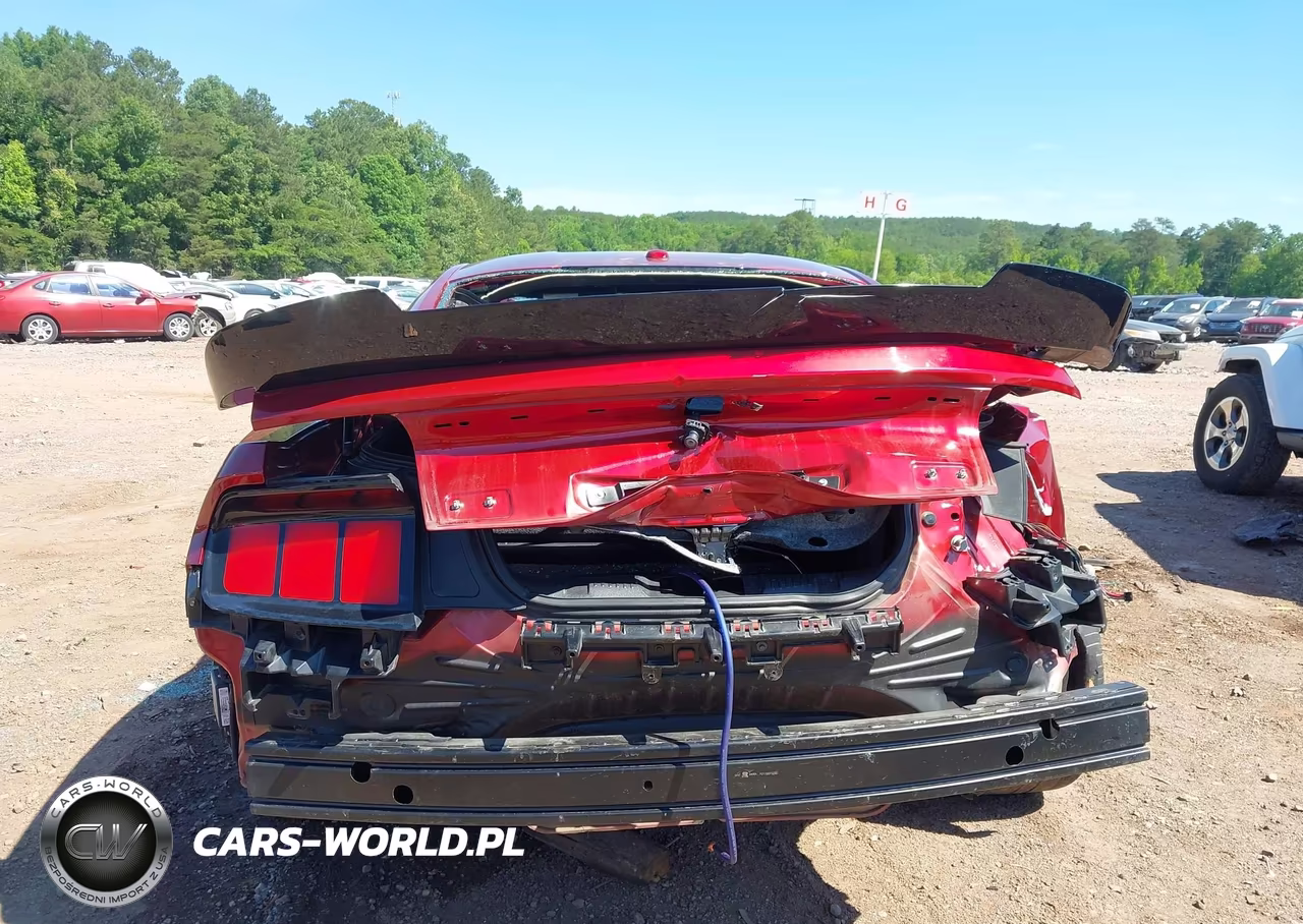 2016 Ford Mustang Ecoboost VIN:1FA6P8THXG5264089 - 17