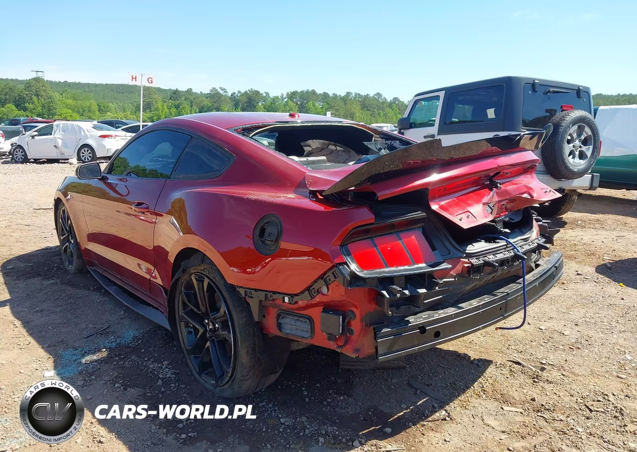 2016 Ford Mustang Ecoboost VIN:1FA6P8THXG5264089 - 3