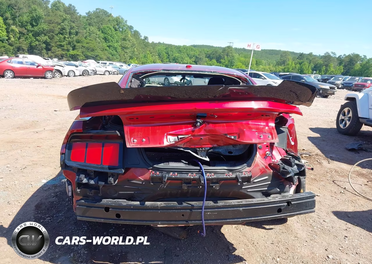 2016 Ford Mustang Ecoboost VIN:1FA6P8THXG5264089 - 6