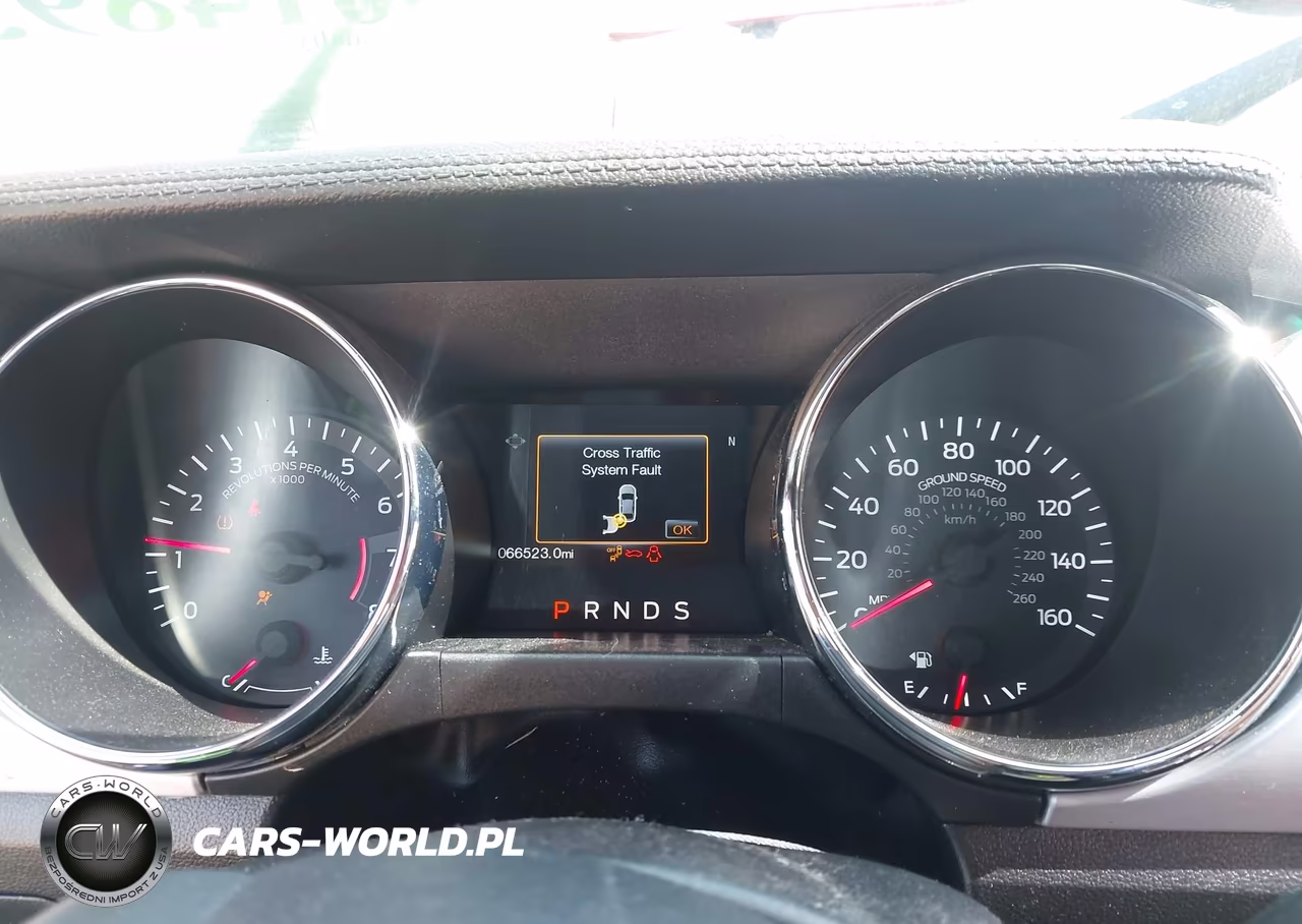 2016 Ford Mustang Ecoboost VIN:1FA6P8THXG5264089 - 7