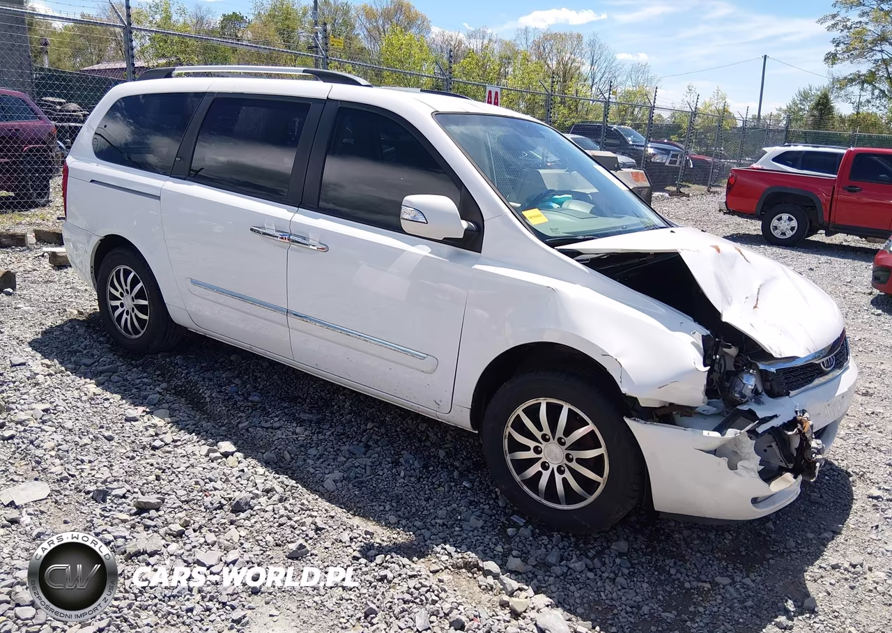 2011 Kia Sedona Ex