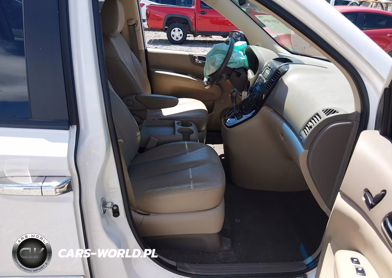 2011 Kia Sedona Ex VIN:KNDMH4C73B6395897 - 5