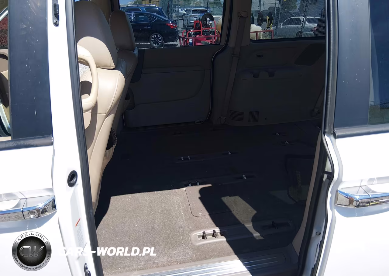 2011 Kia Sedona Ex VIN:KNDMH4C73B6395897 - 8