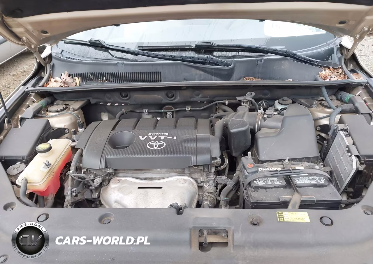 2010 Toyota Rav4 VIN:2T3BF4DV3AW065703 - 10