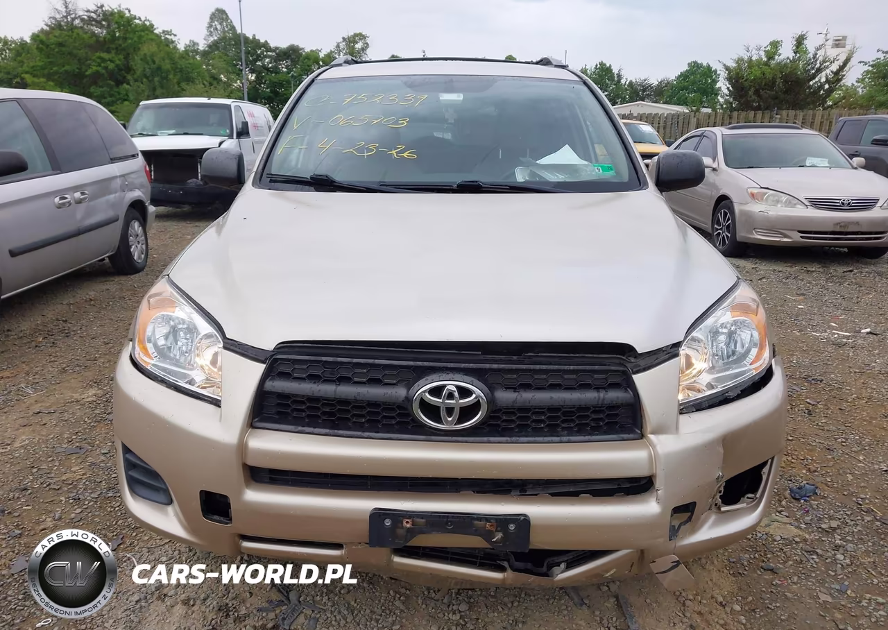 2010 Toyota Rav4 VIN:2T3BF4DV3AW065703 - 12