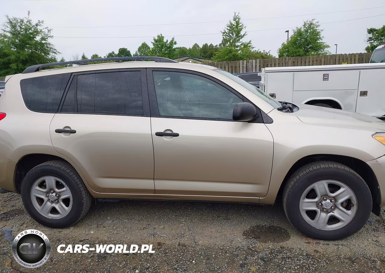 2010 Toyota Rav4 VIN:2T3BF4DV3AW065703 - 13