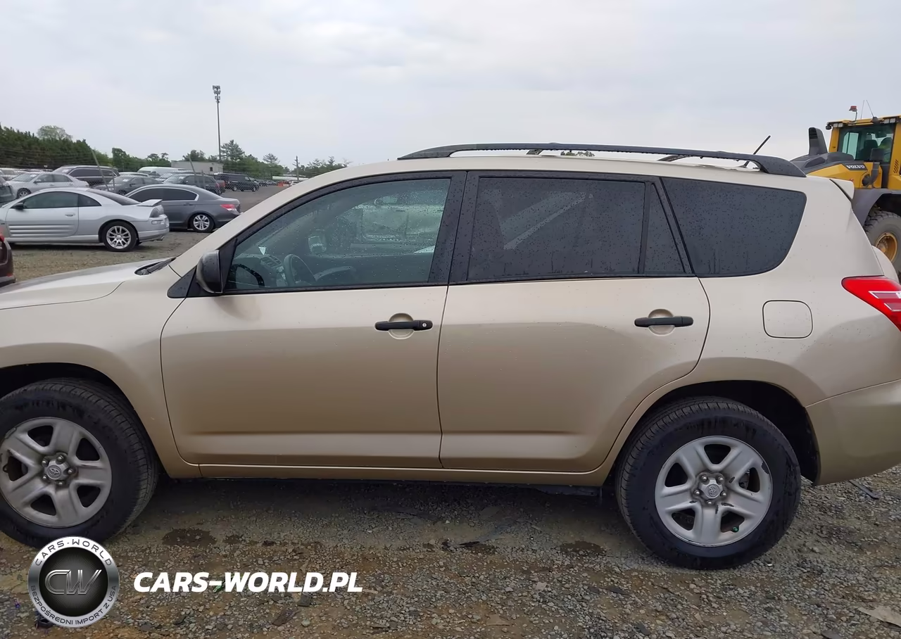 2010 Toyota Rav4 VIN:2T3BF4DV3AW065703 - 14