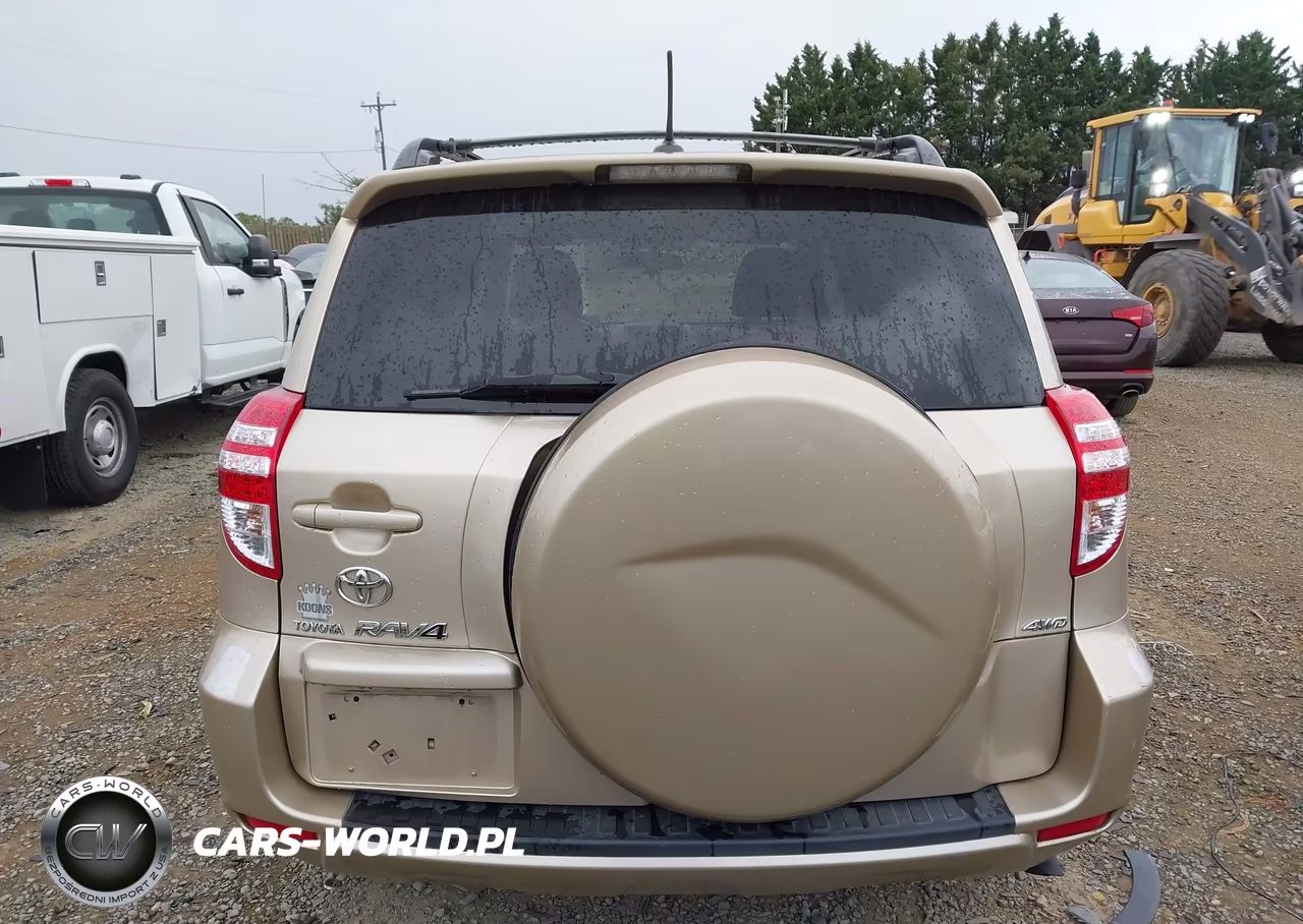 2010 Toyota Rav4 VIN:2T3BF4DV3AW065703 - 16