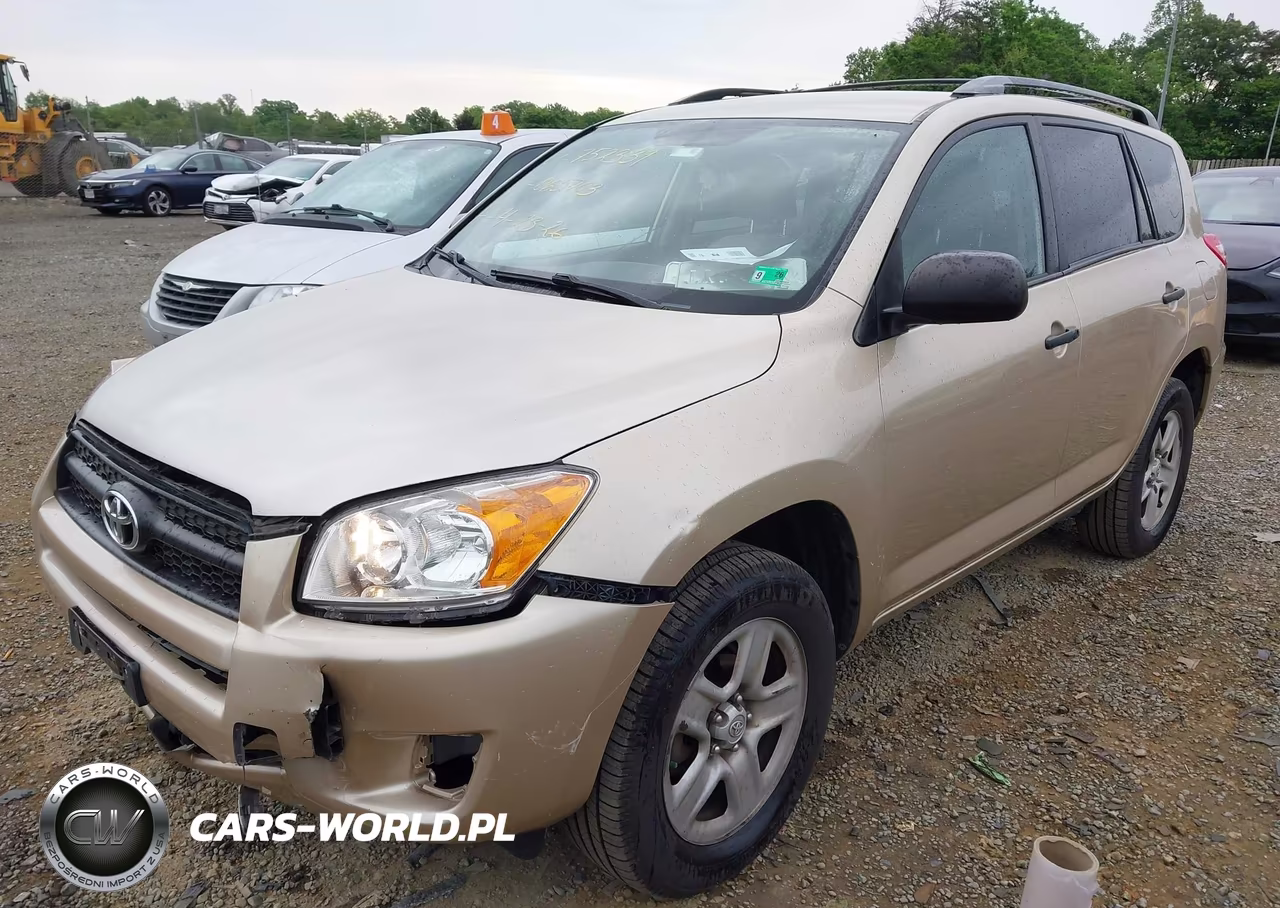 2010 Toyota Rav4 VIN:2T3BF4DV3AW065703 - 2