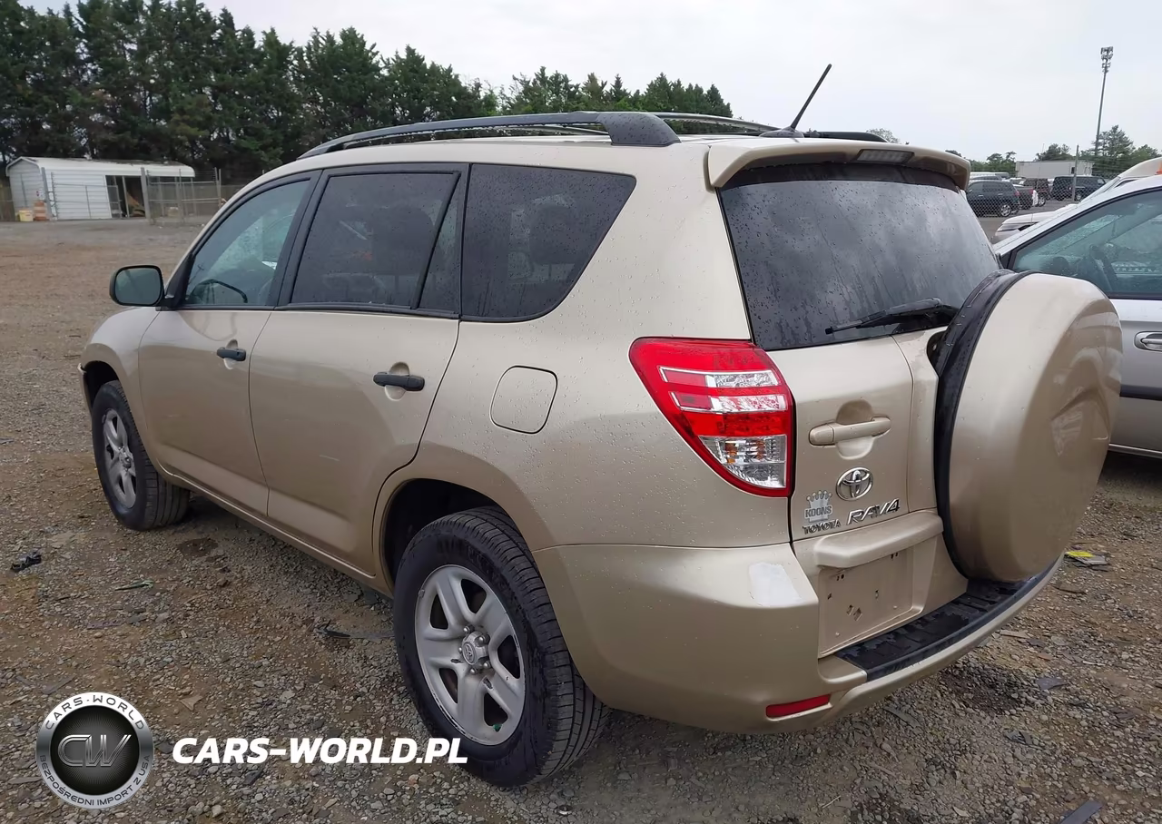 2010 Toyota Rav4 VIN:2T3BF4DV3AW065703 - 3