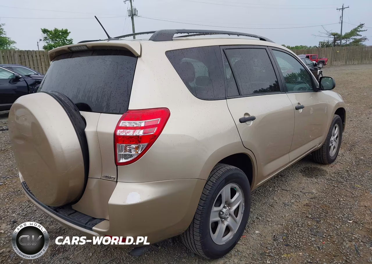 2010 Toyota Rav4 VIN:2T3BF4DV3AW065703 - 4