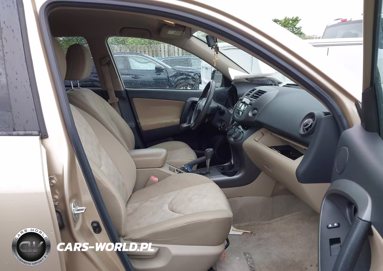 2010 Toyota Rav4 VIN:2T3BF4DV3AW065703 - 5
