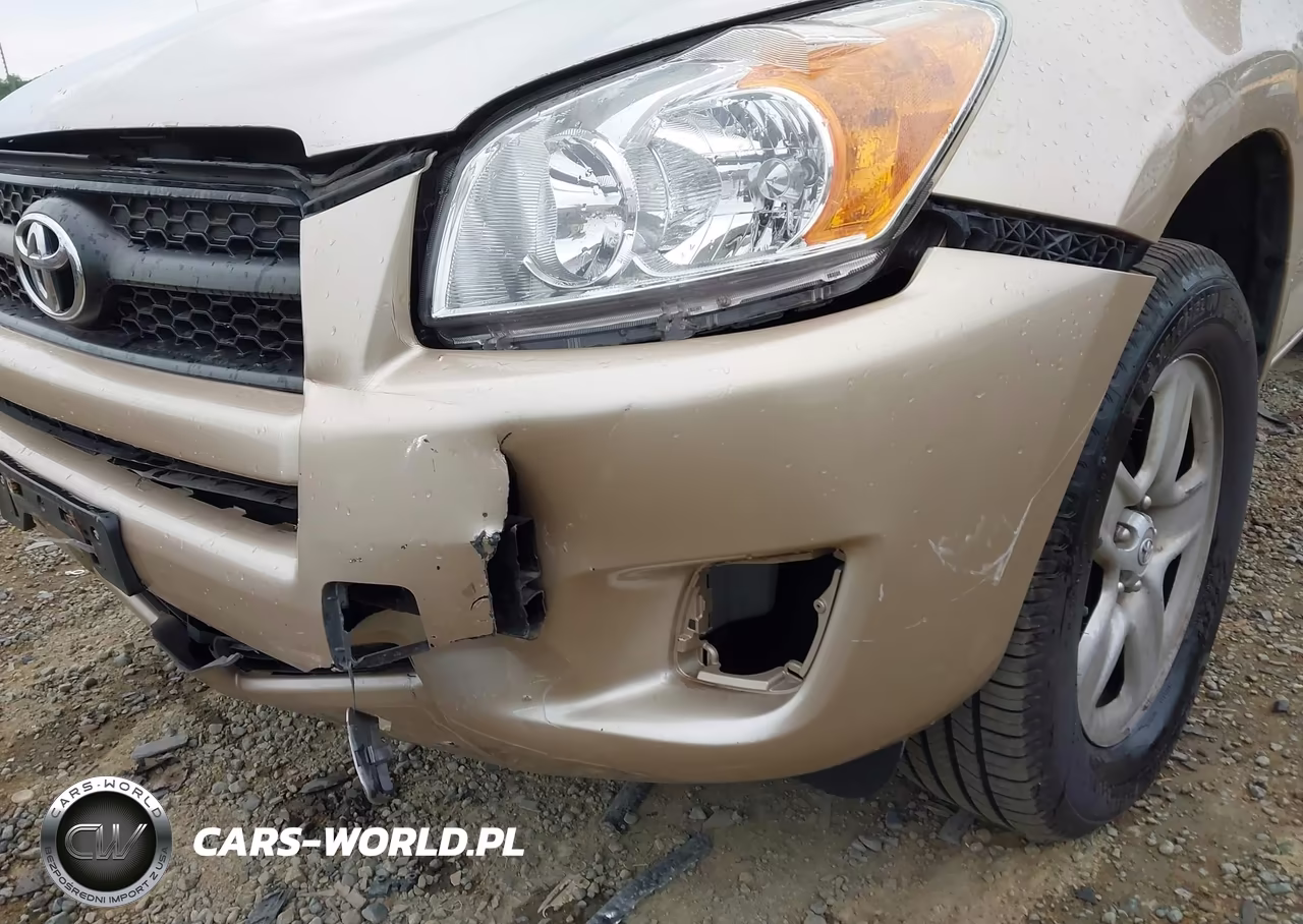 2010 Toyota Rav4 VIN:2T3BF4DV3AW065703 - 6