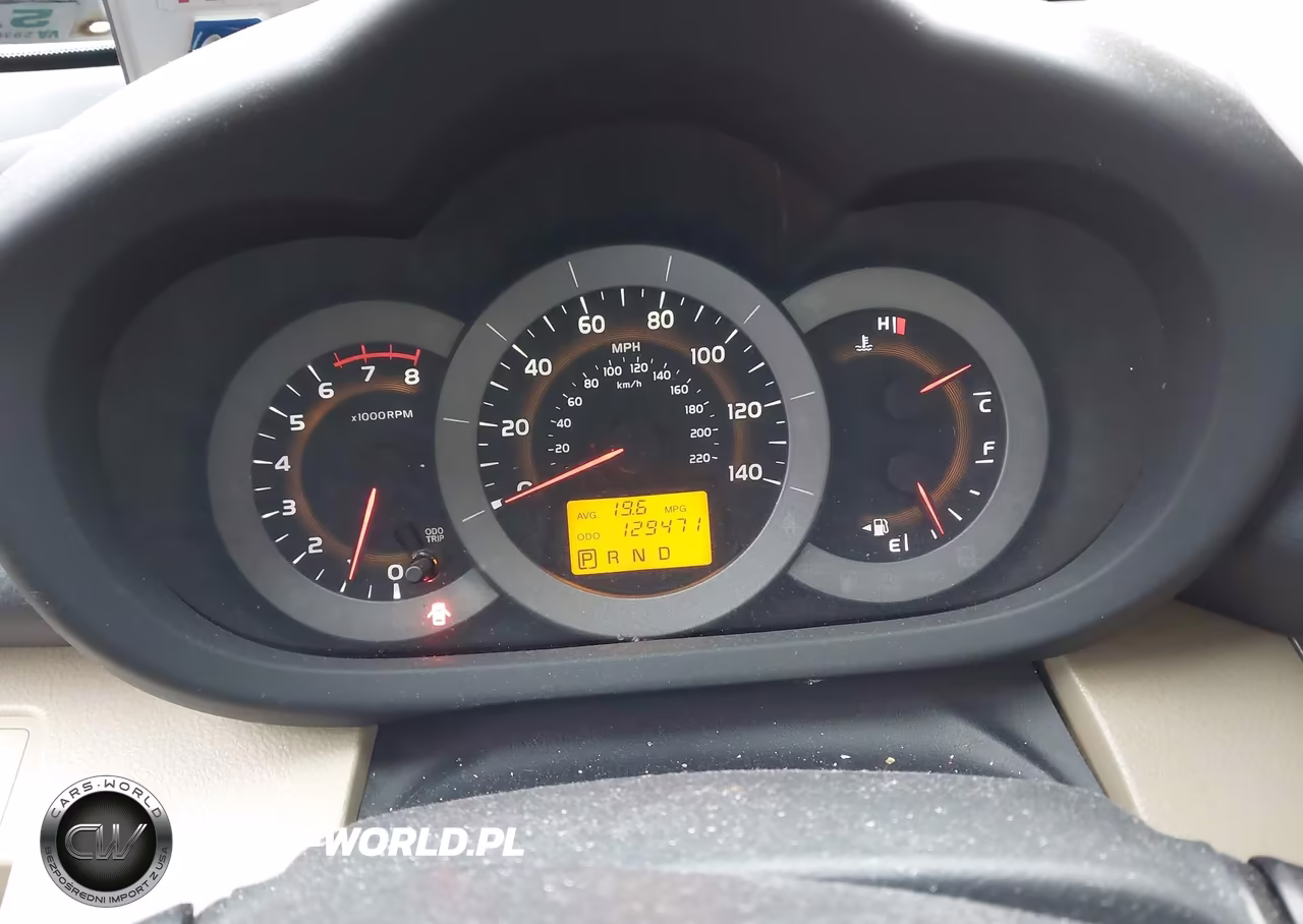 2010 Toyota Rav4 VIN:2T3BF4DV3AW065703 - 7