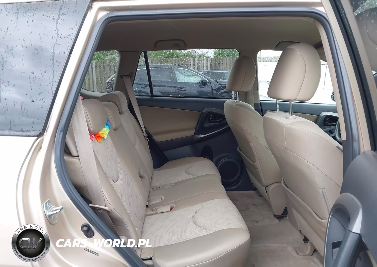 2010 Toyota Rav4 VIN:2T3BF4DV3AW065703 - 8