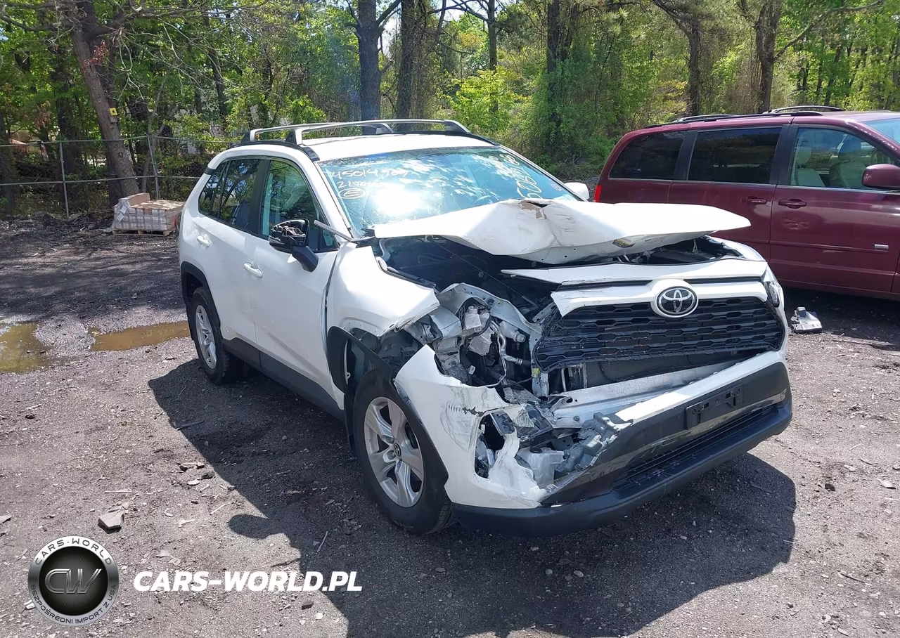 2021 Toyota Rav4 Xle – zdjęcie 1 z 17
