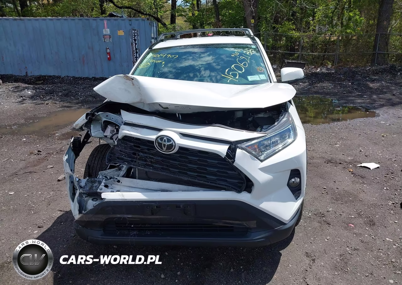 2021 Toyota Rav4 Xle VIN:2T3P1RFV2MC232072 - 12