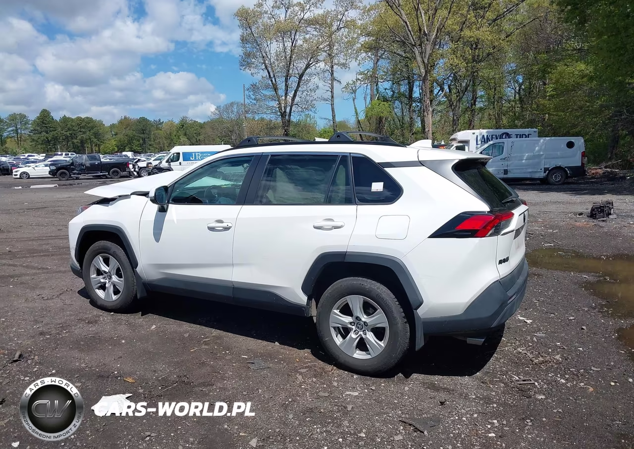 2021 Toyota Rav4 Xle VIN:2T3P1RFV2MC232072 - 14