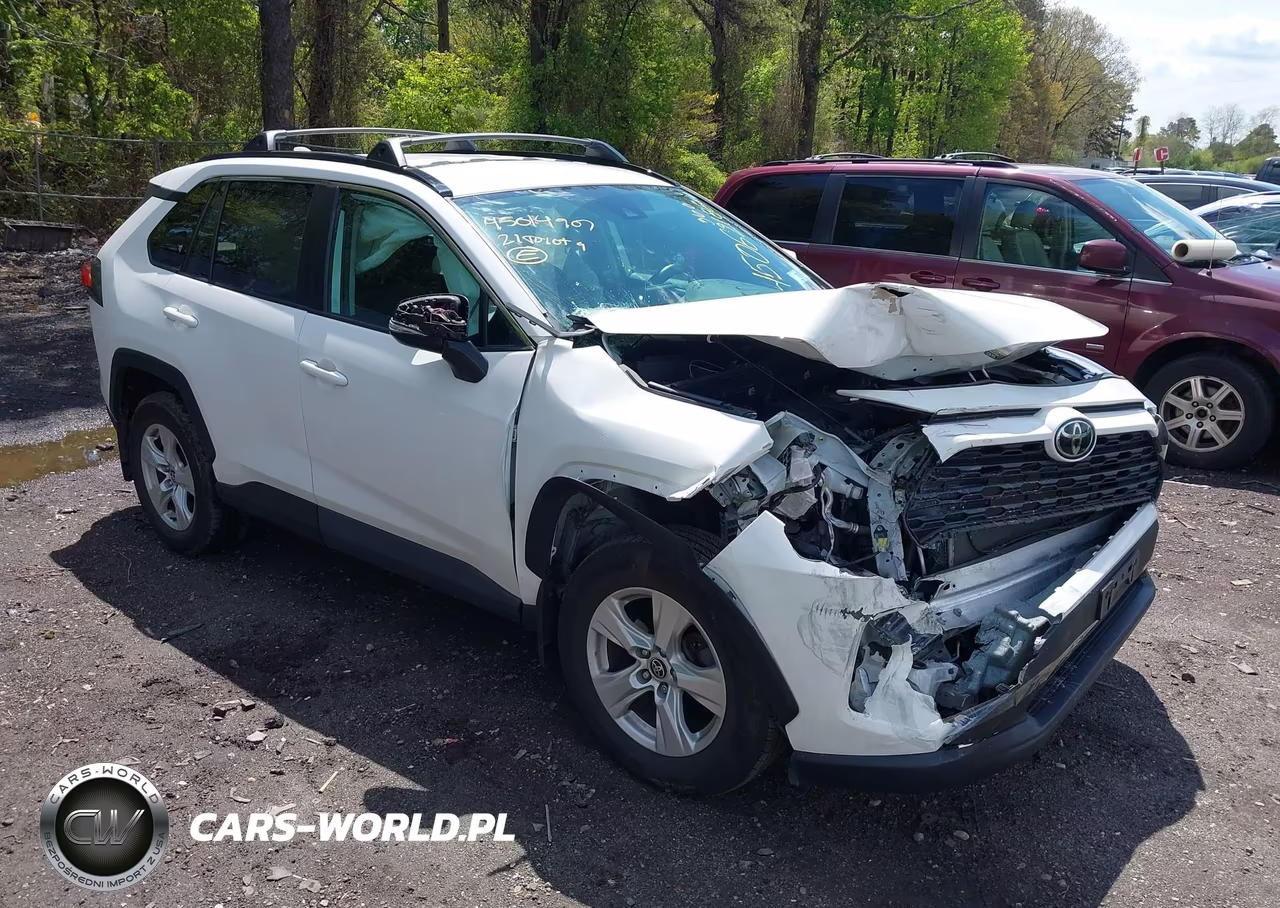 2021 Toyota Rav4 Xle VIN:2T3P1RFV2MC232072 - 6