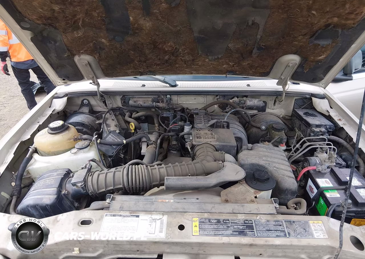 2002 Ford Ranger Xl-Xlt VIN:1FTYR10D82PB37750 - 10