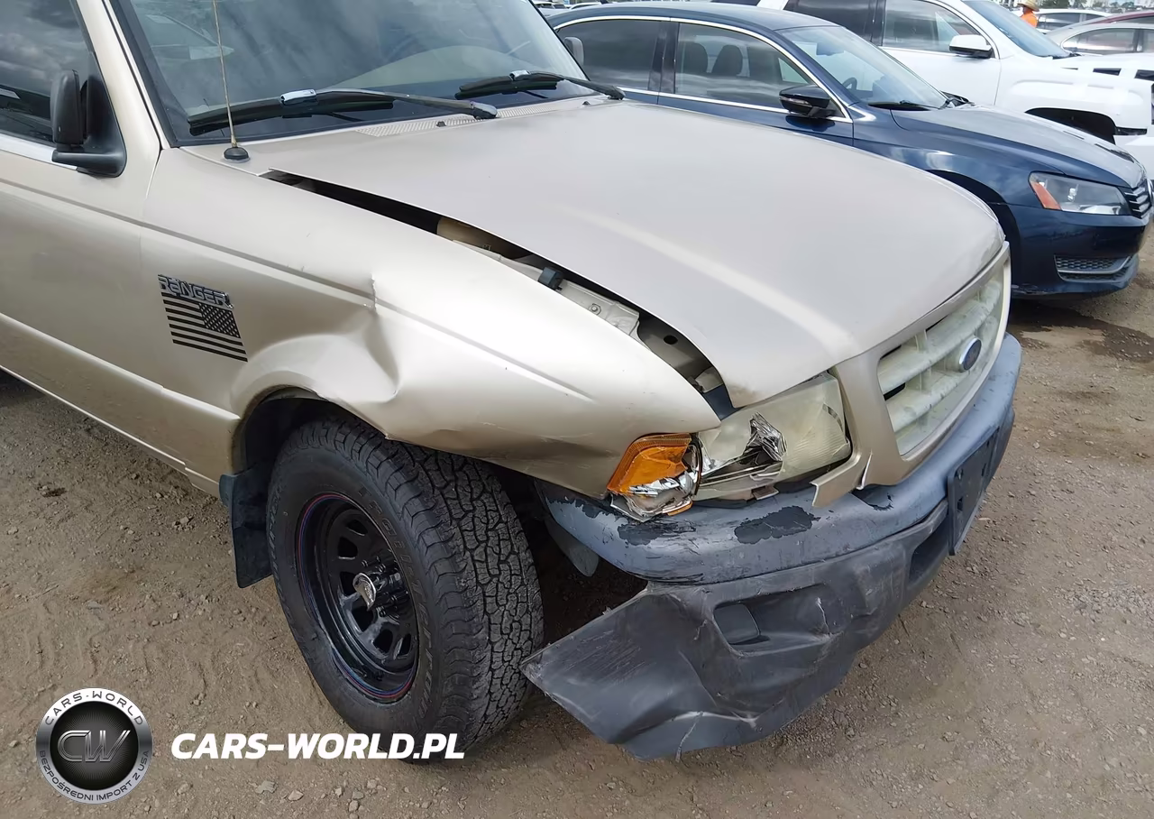 2002 Ford Ranger Xl-Xlt VIN:1FTYR10D82PB37750 - 6