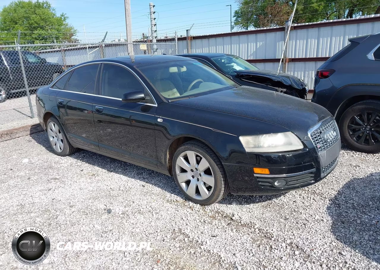 2006 Audi A6 3.2