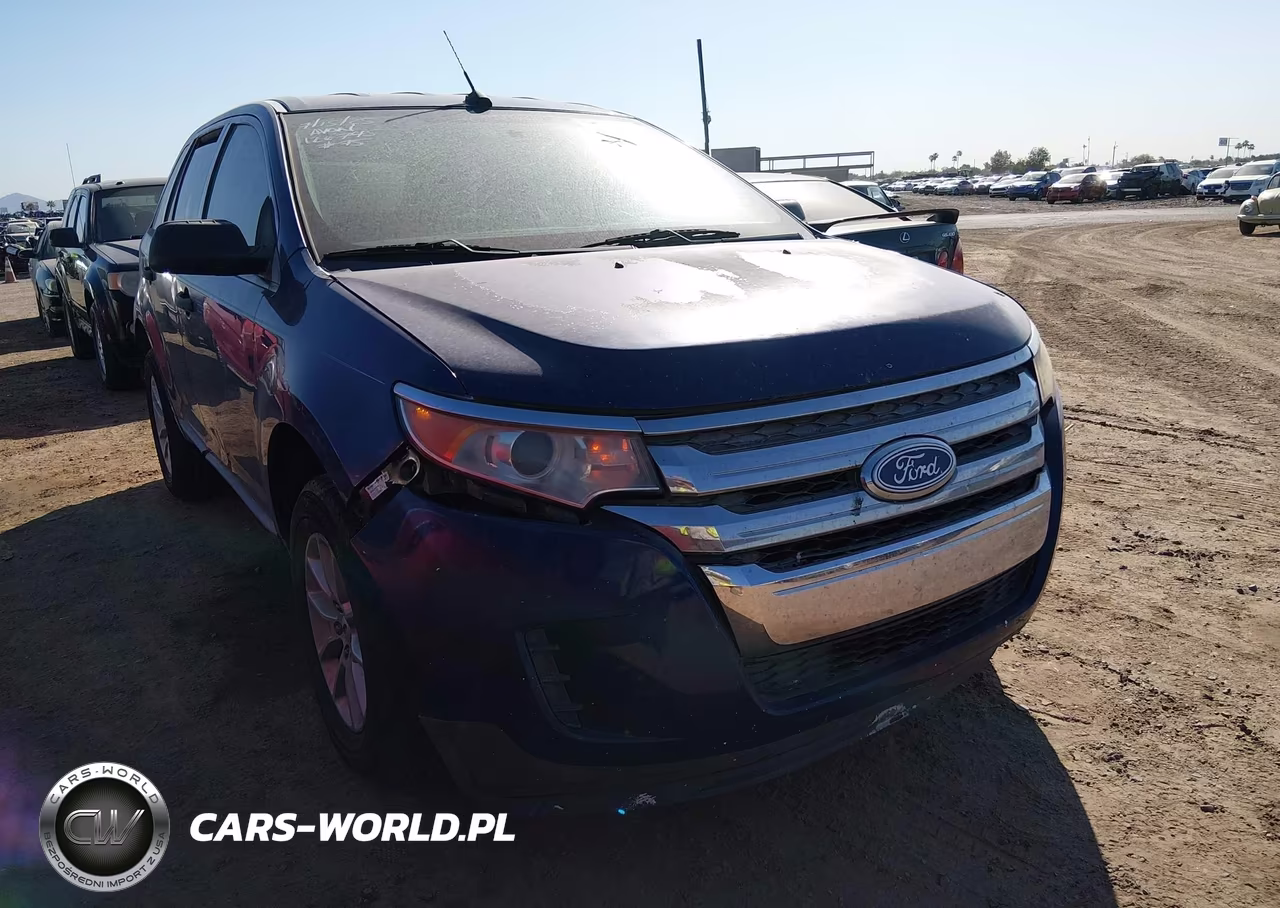 2014 Ford Edge Se