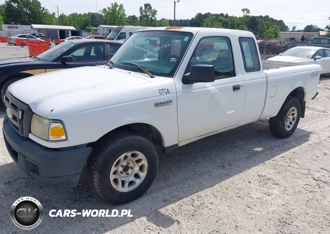 2007 Ford Ranger Fx4 Off-Road-Sport-Xl-Xlt VIN:1FTYR15E37PA79880 - 2