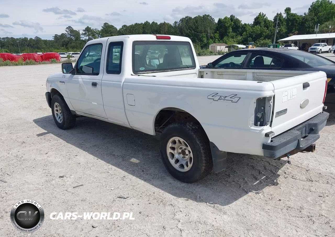 2007 Ford Ranger Fx4 Off-Road-Sport-Xl-Xlt VIN:1FTYR15E37PA79880 - 3