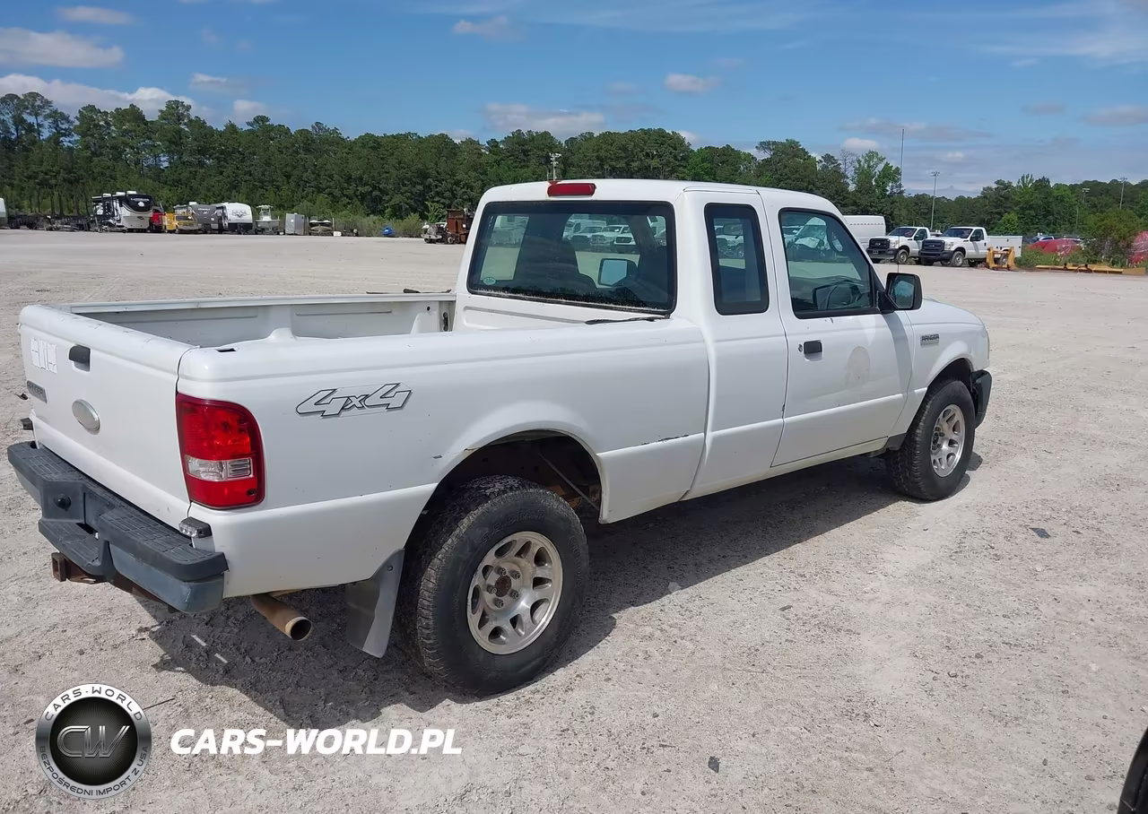 2007 Ford Ranger Fx4 Off-Road-Sport-Xl-Xlt VIN:1FTYR15E37PA79880 - 4