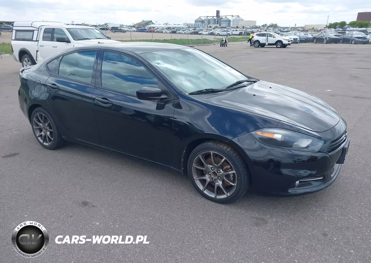 2013 Dodge Dart Rallye – zdjęcie 1 z 11