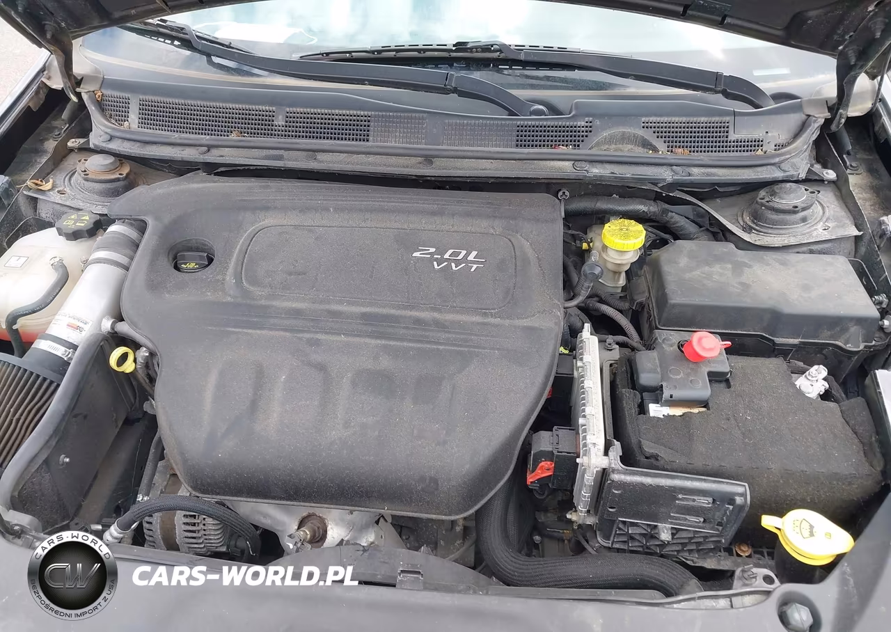 2013 Dodge Dart Rallye VIN:1C3CDFBA9DD176316 - 10