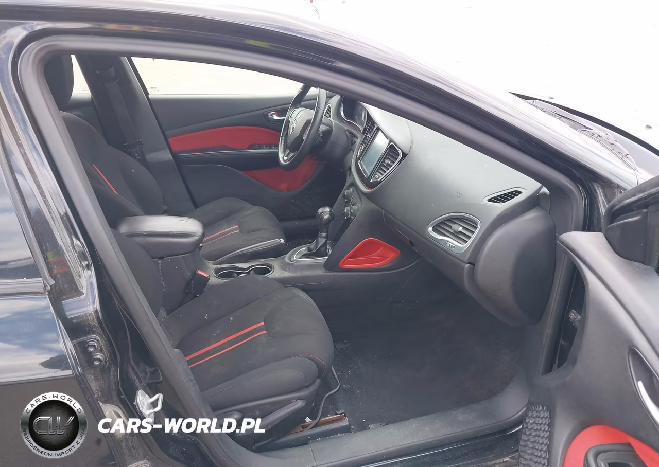 2013 Dodge Dart Rallye VIN:1C3CDFBA9DD176316 - 5