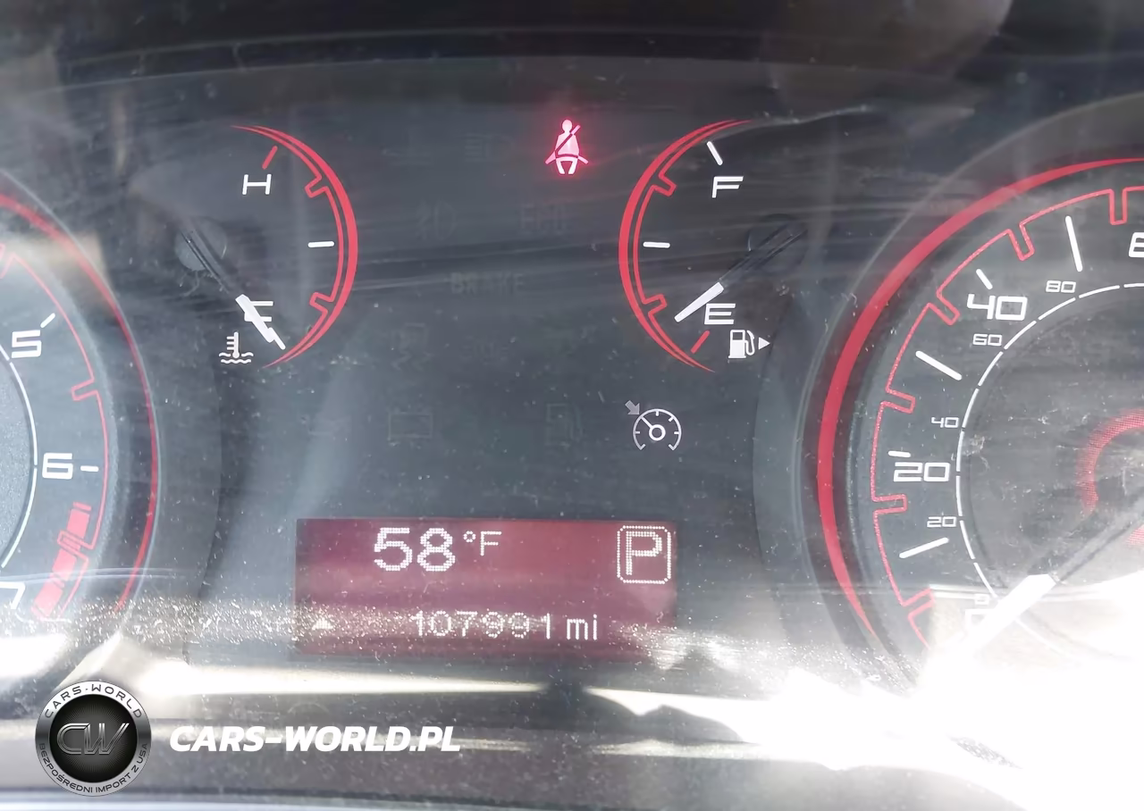 2013 Dodge Dart Rallye VIN:1C3CDFBA9DD176316 - 7