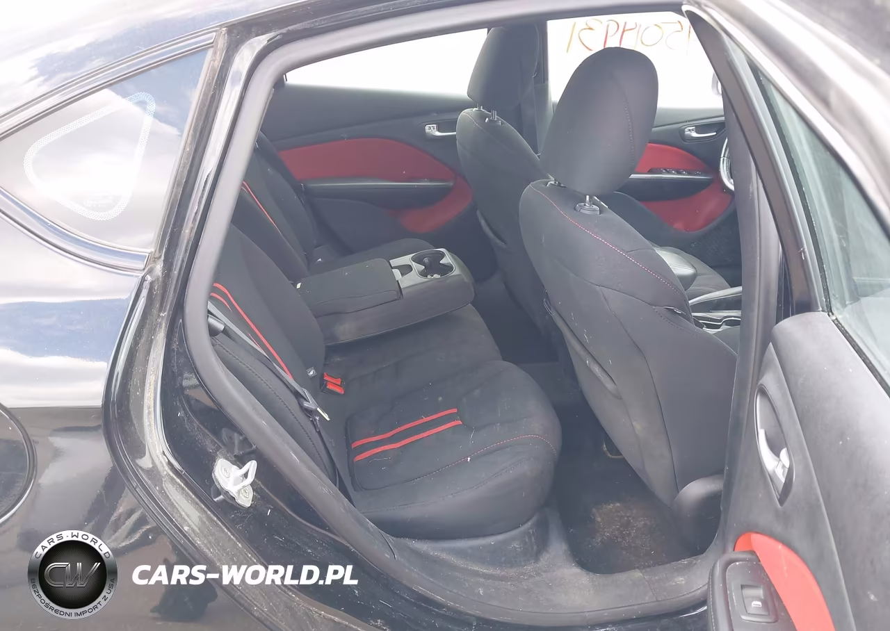 2013 Dodge Dart Rallye VIN:1C3CDFBA9DD176316 - 8
