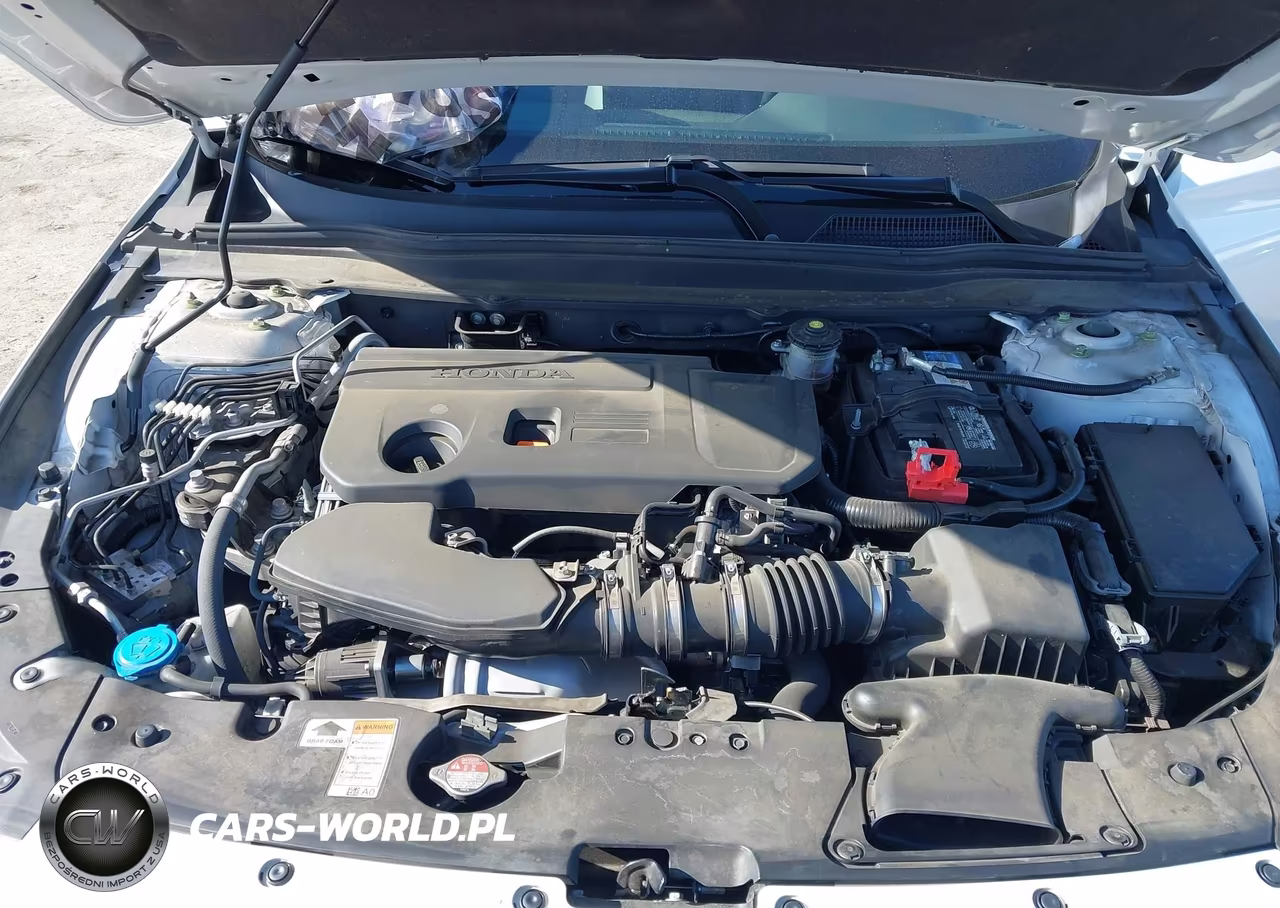2021 Honda Accord Sport 2.0T VIN:1HGCV2F32MA020425 - 10