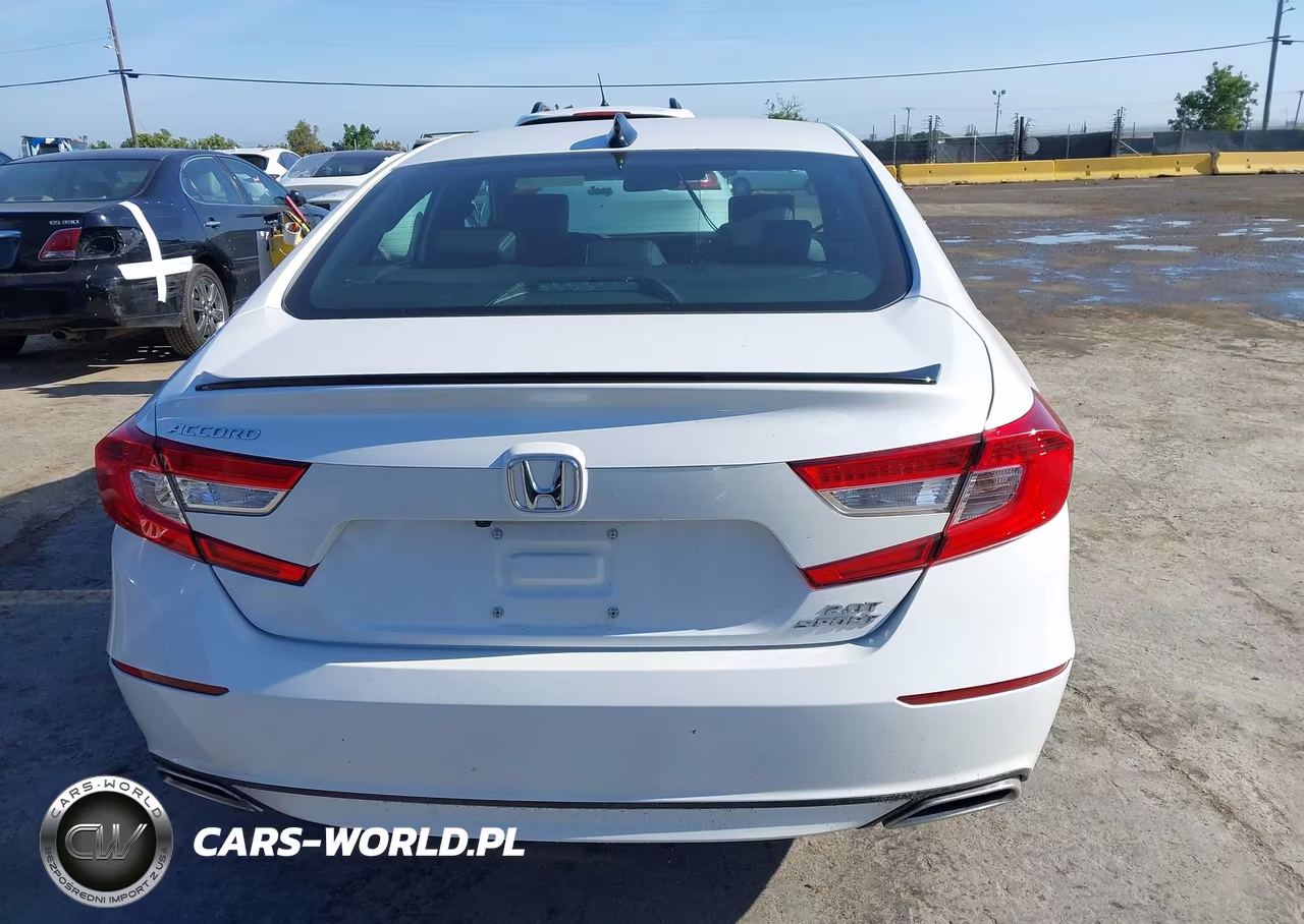 2021 Honda Accord Sport 2.0T VIN:1HGCV2F32MA020425 - 16