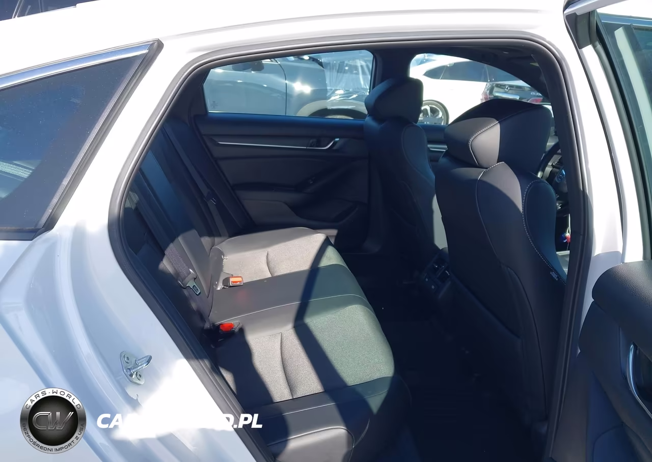 2021 Honda Accord Sport 2.0T VIN:1HGCV2F32MA020425 - 8