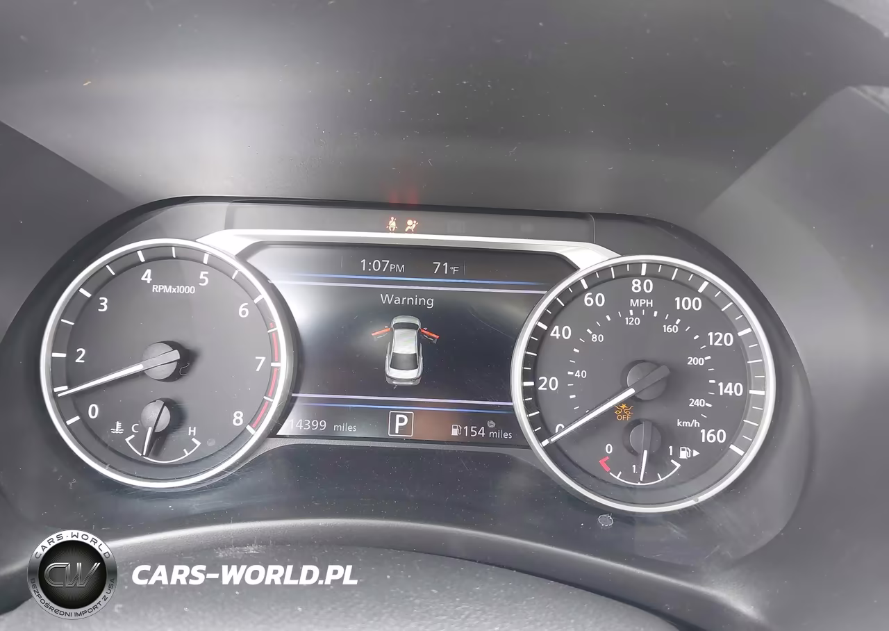 2025 Nissan Sentra Sv VIN:3N1AB8CV4SY243987 - 7