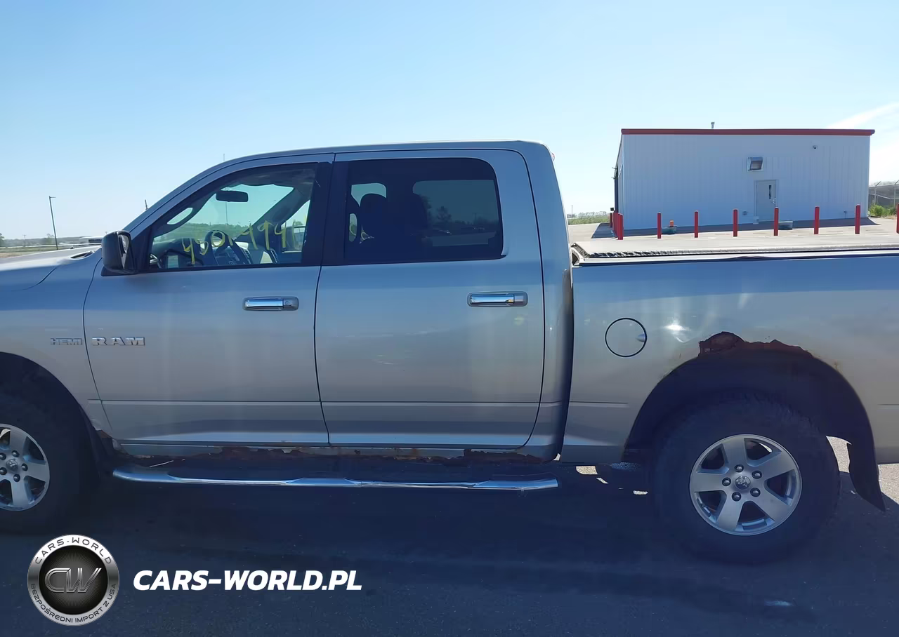 2009 Dodge Ram 1500 Slt-Sport-Trx VIN:1D3HV13T89J525628 - 14