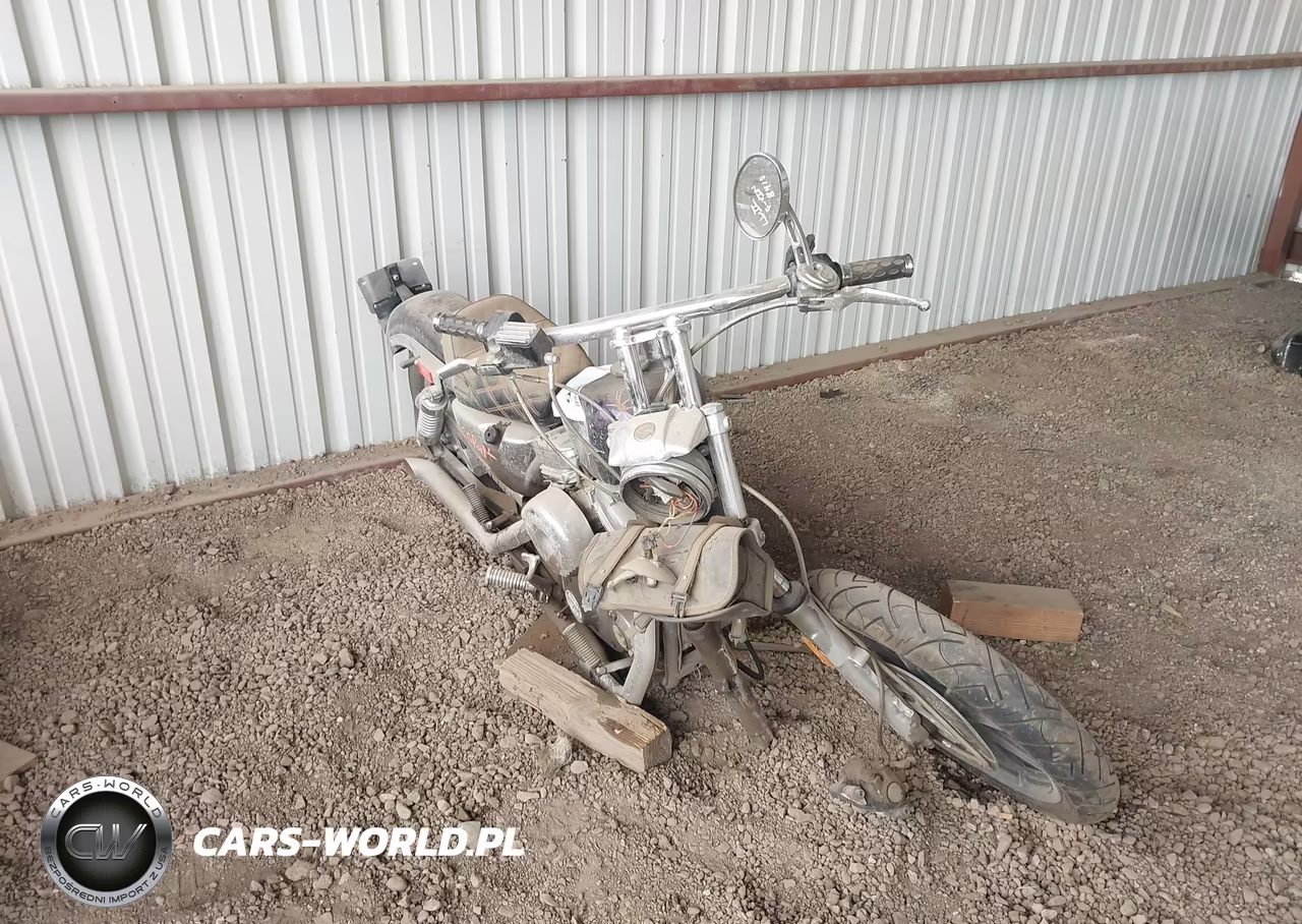 1987 Harley-Davidson Xlh883