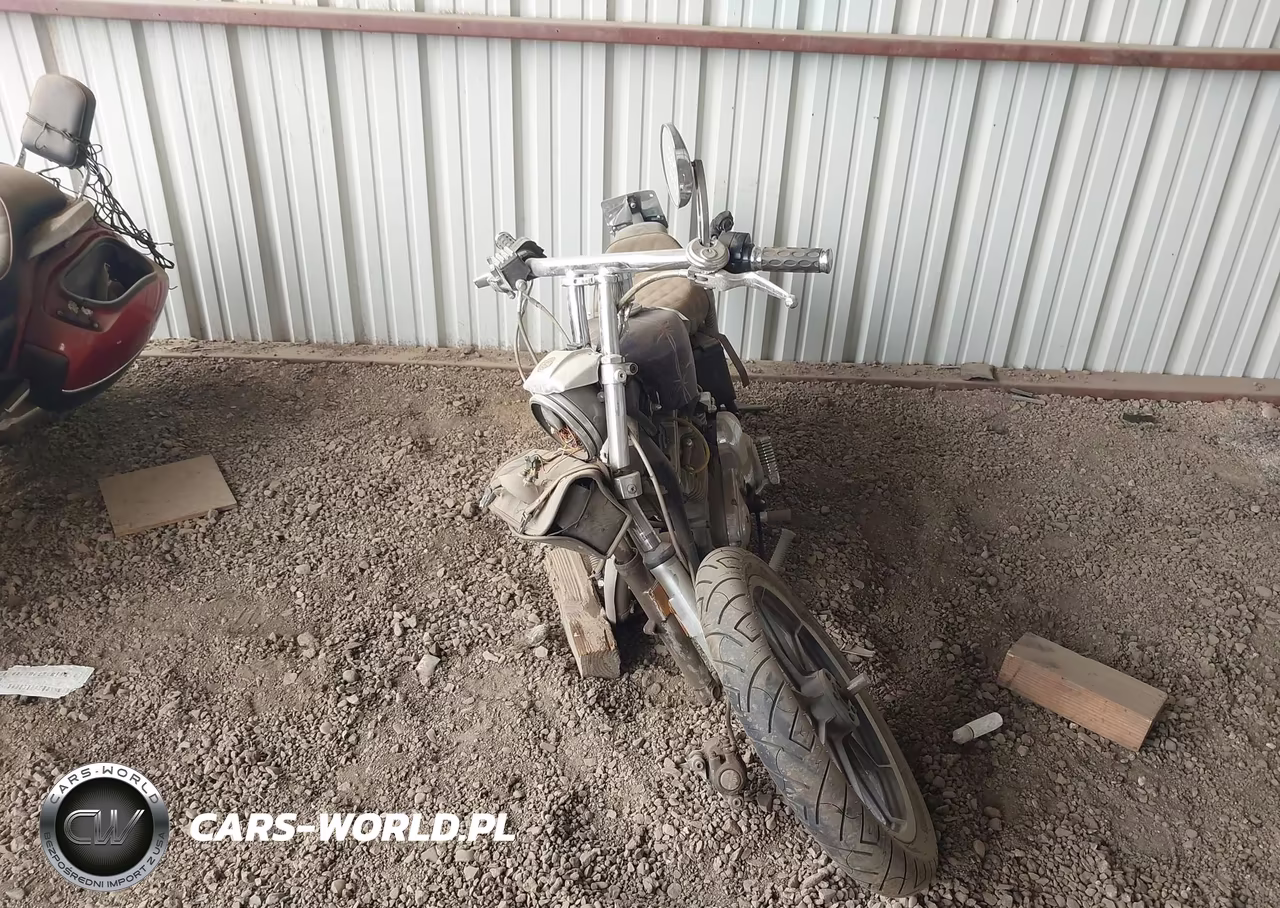 1987 Harley-Davidson Xlh883 VIN:1HD4CAM13HY112594 - 5