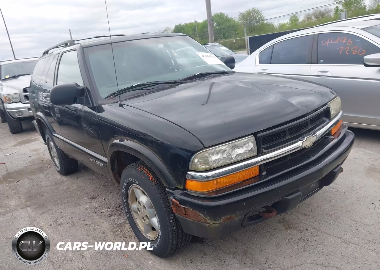 1999 Chevrolet Blazer Ls