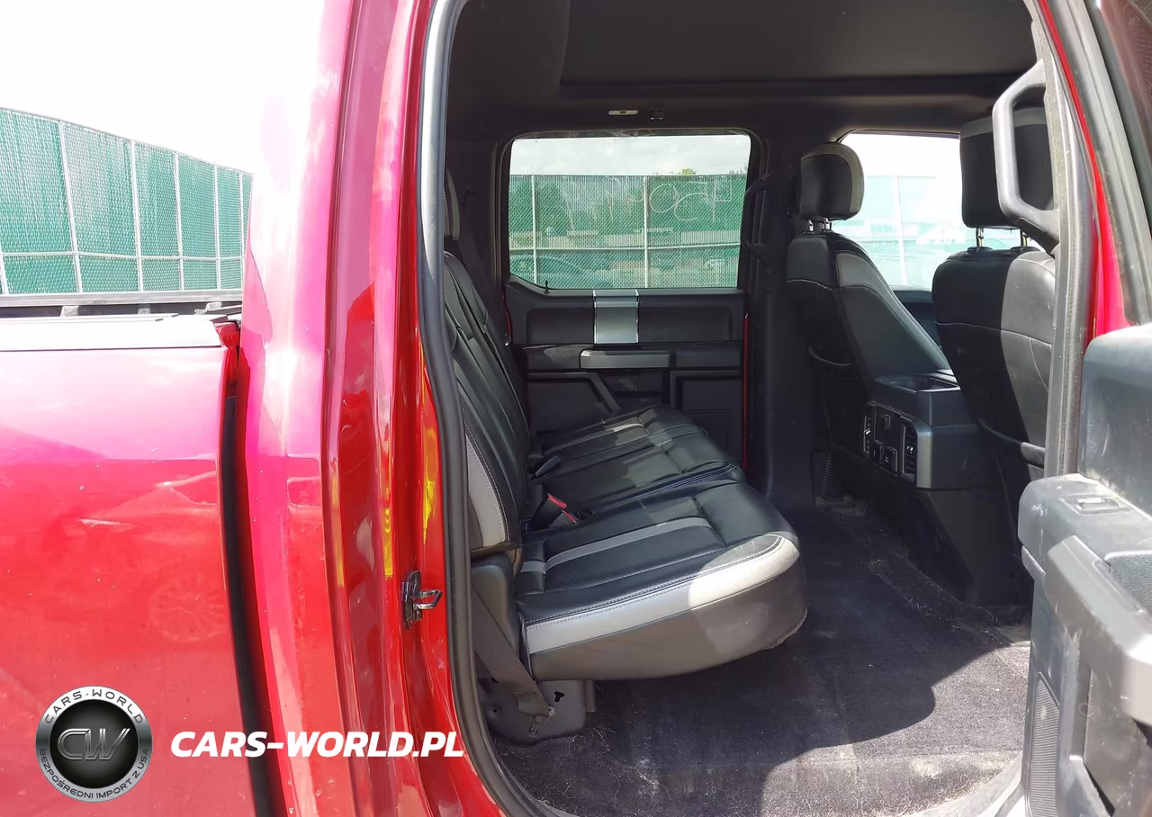2017 Ford F-150 Xlt VIN:1FTEW1EF6HFB45141 - 8