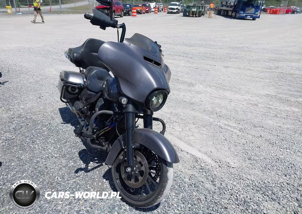2014 Harley-Davidson Flhx Street Glide