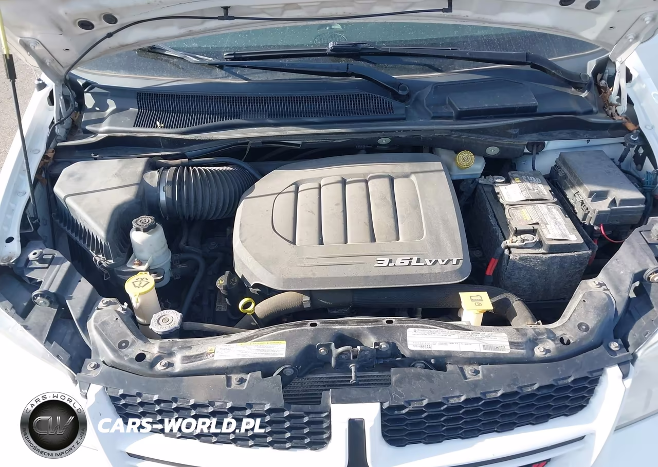 2012 Dodge Grand Caravan R-T VIN:2C4RDGEG6CR389117 - 10